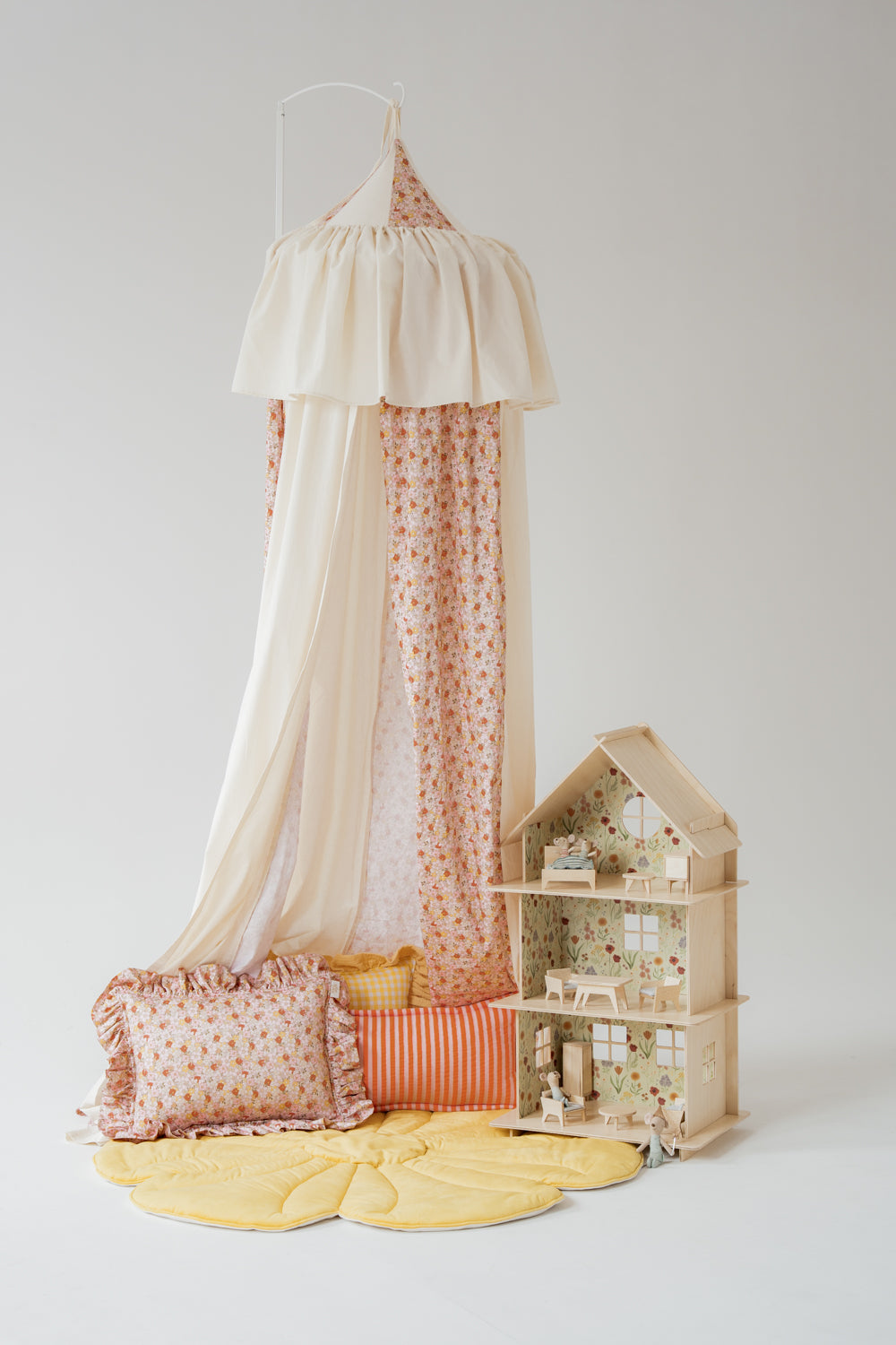 "Spring Garden Circus" Canopy