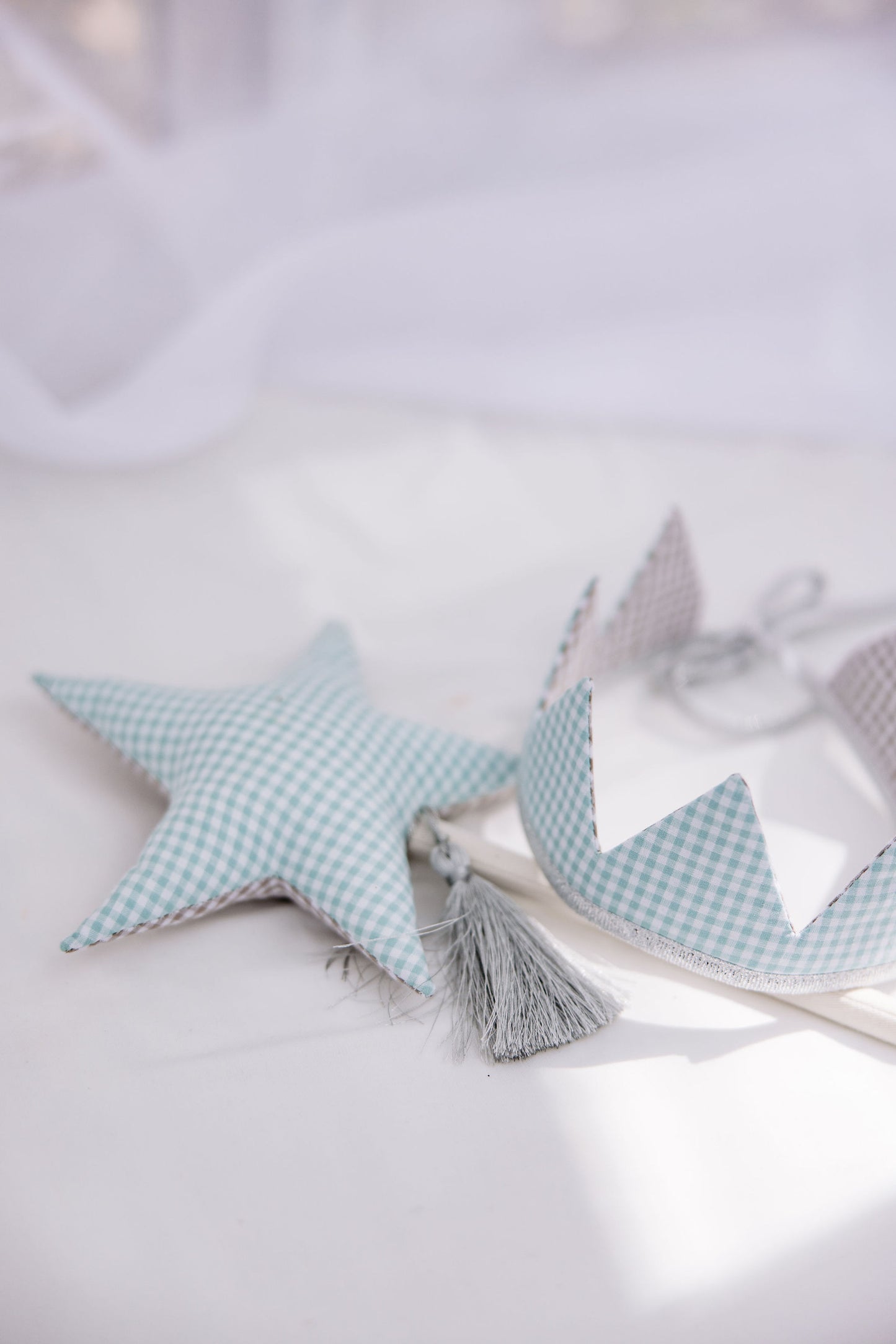 "First Birthday" Crown