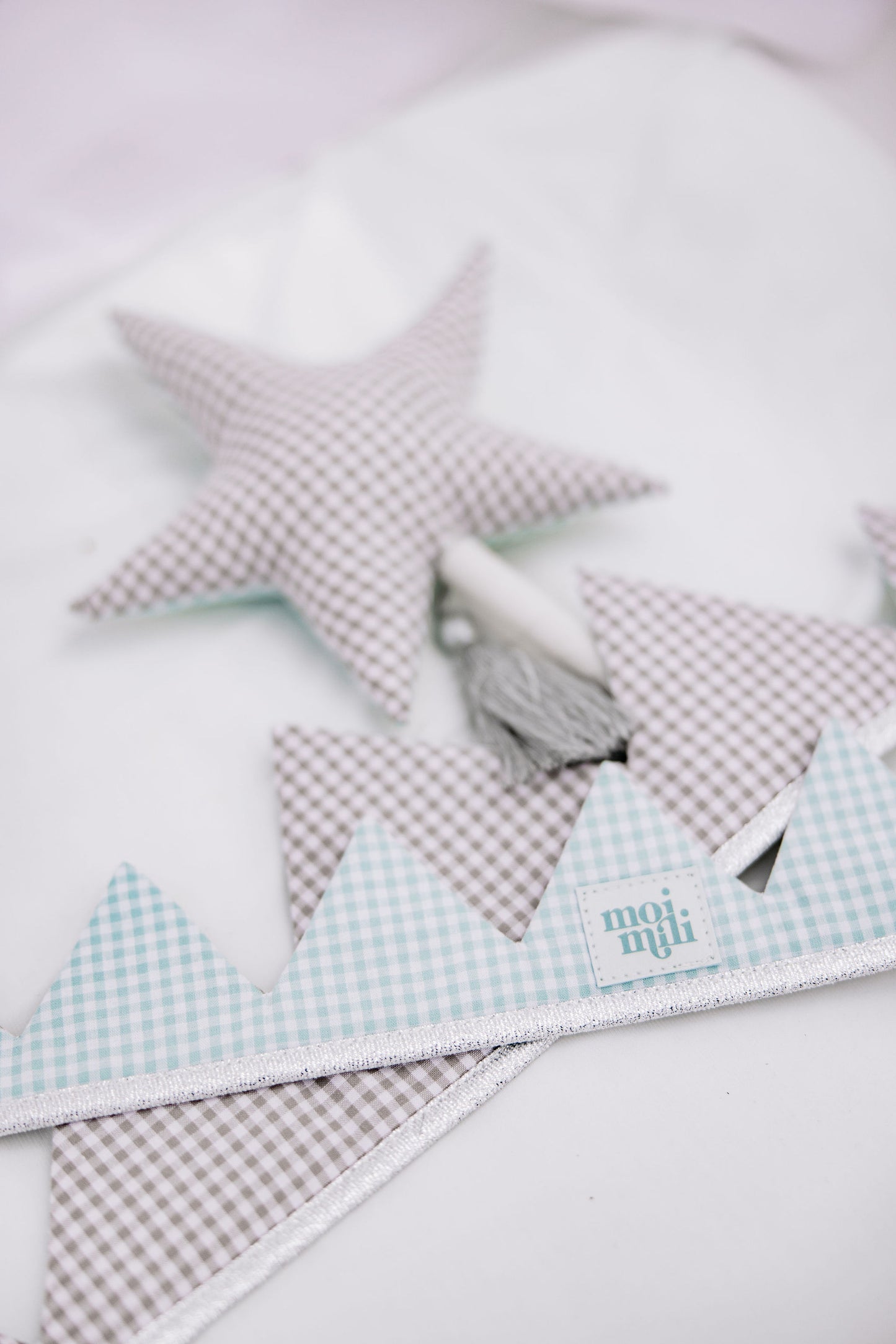 "First Birthday" Fairy-Tale Crown