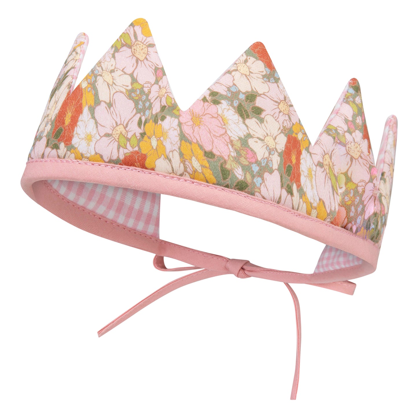 "Green Garden" Fairy-Tale Crown