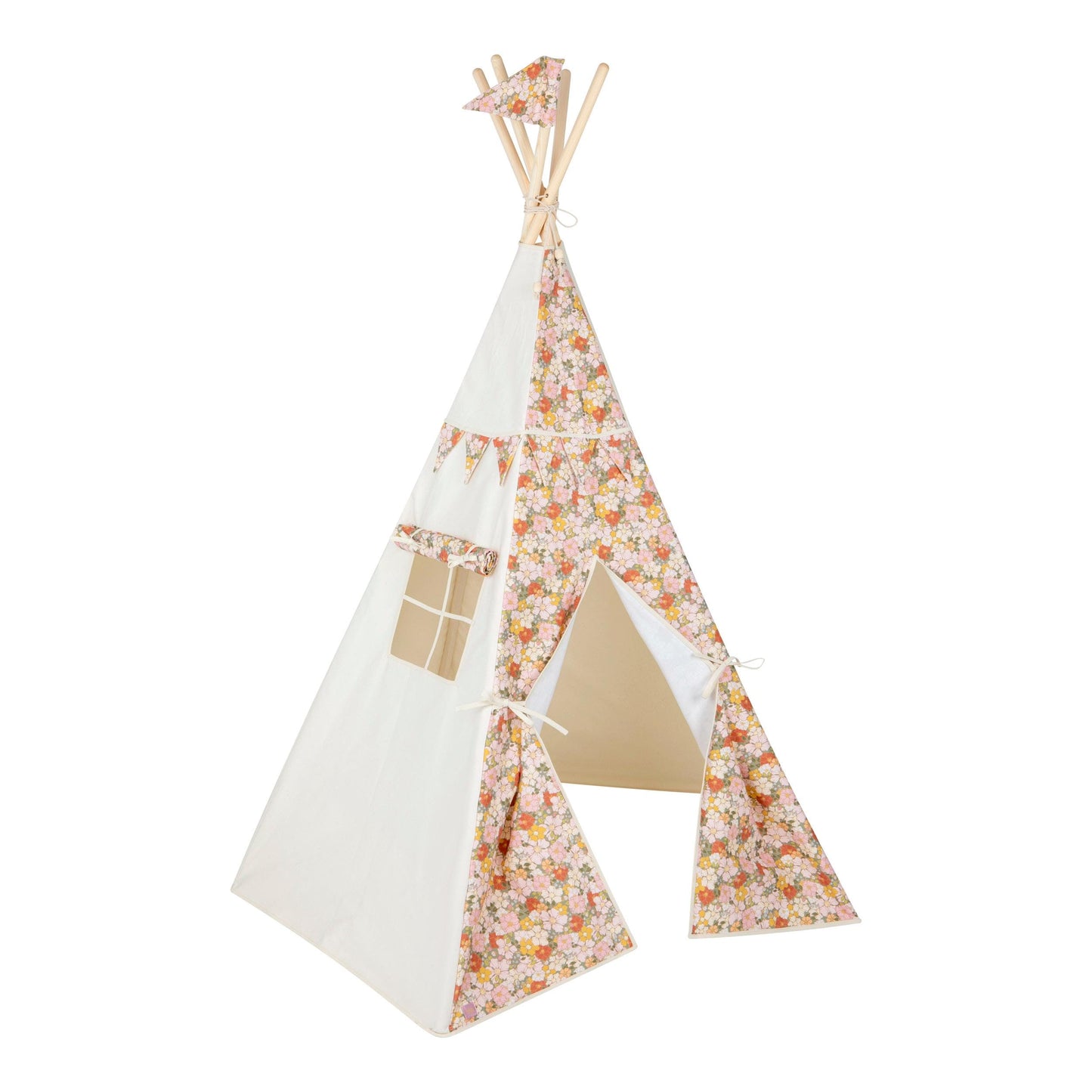 “Green Garden” Teepee Tent