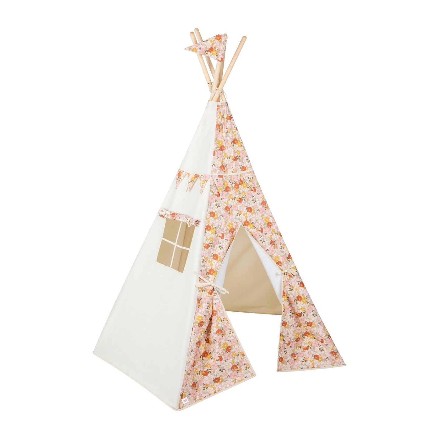 “Spring Garden” Teepee Tent