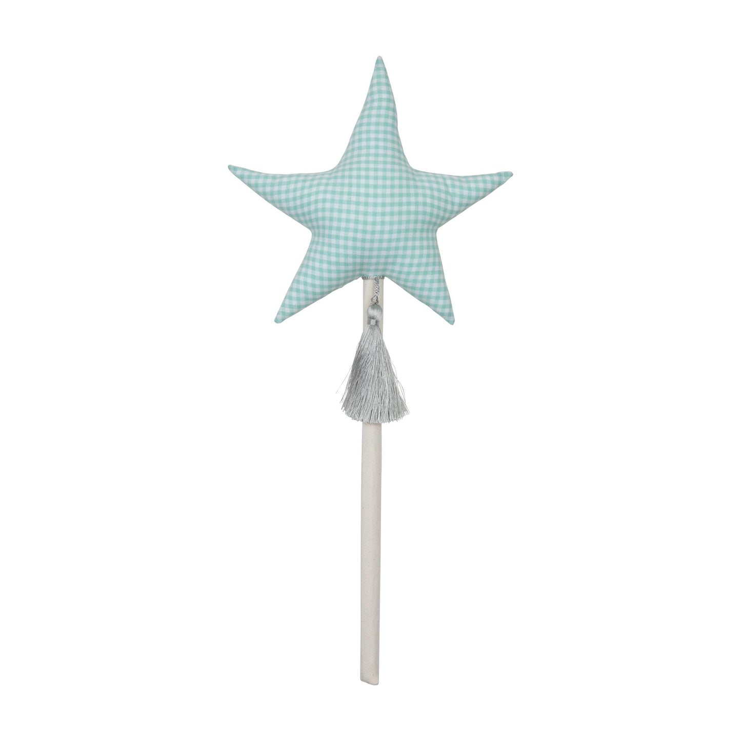 "First Birthday" Cotton Magic Wand