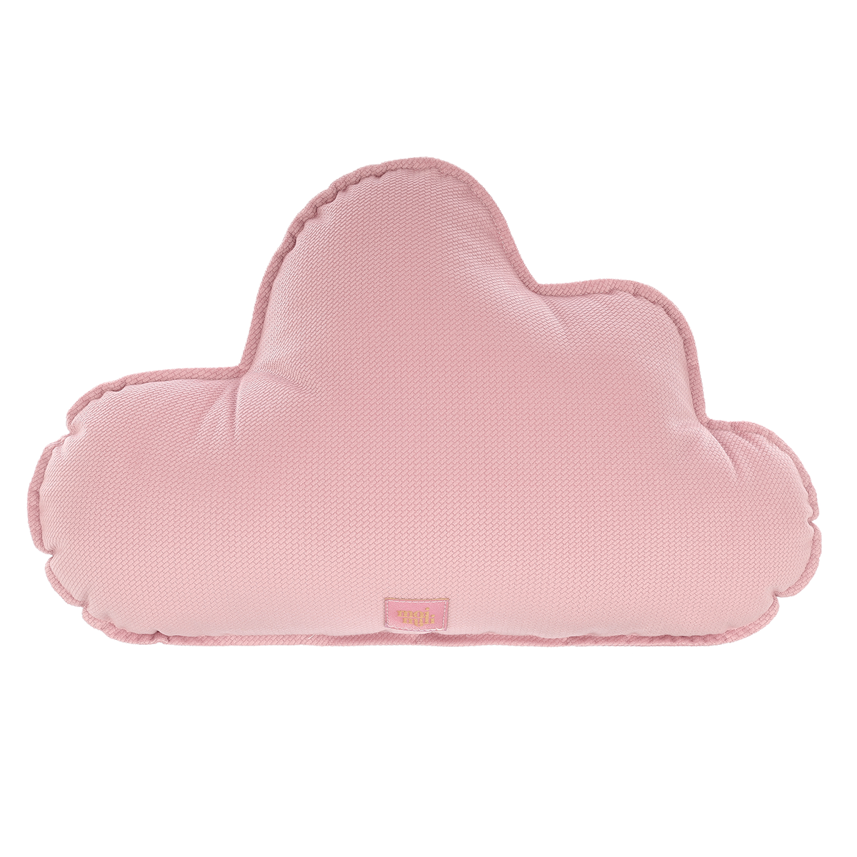 Velvet "Soft Pink" Cloud Pillow