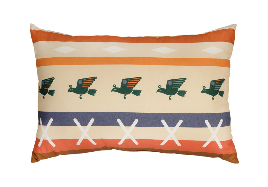 “Little Adventurers” Pillow