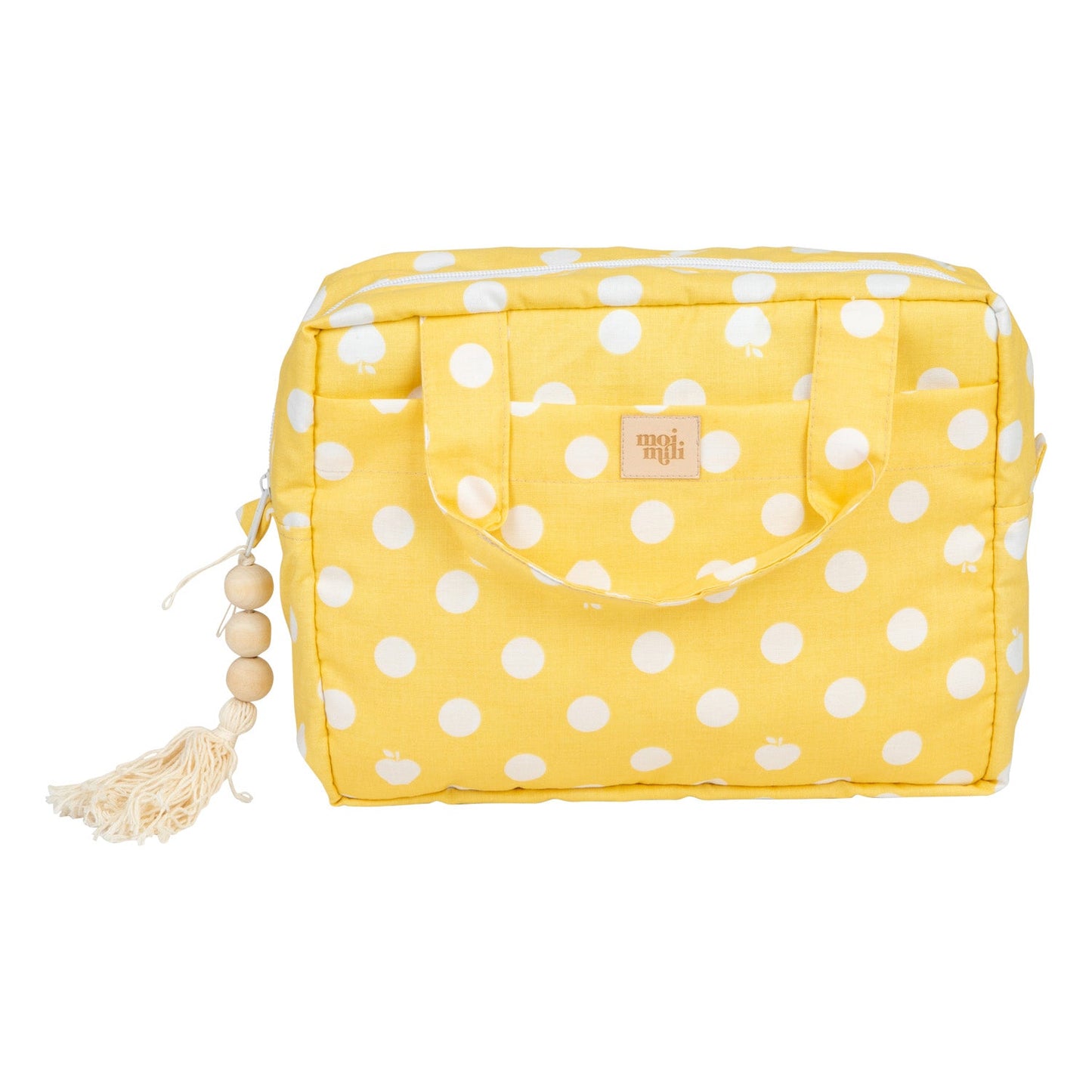 "Dots" Makeup bag set