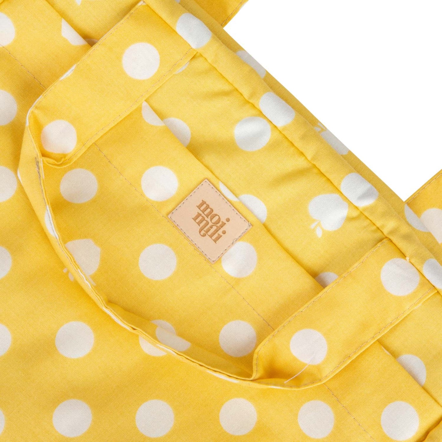 "Dots" Makeup bag set