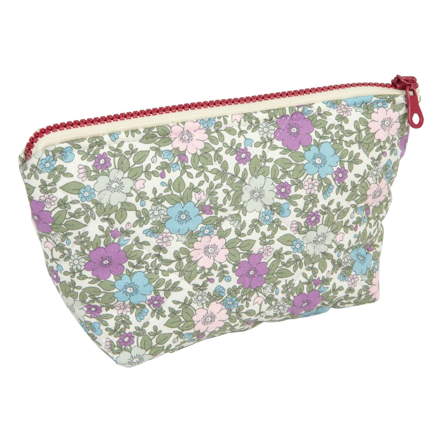 "Pastel Meadow" Makeup bag set
