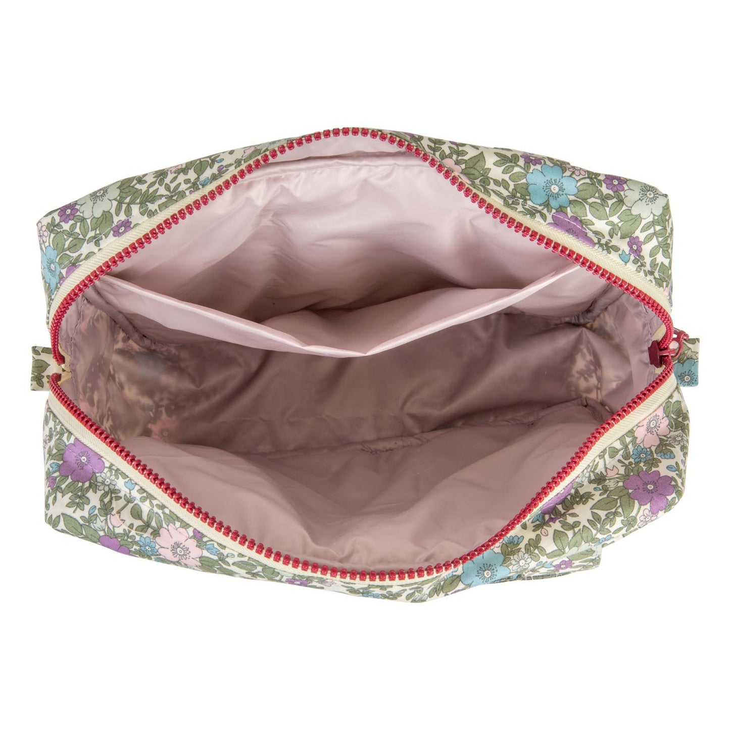 "Pastel Meadow" Makeup bag set