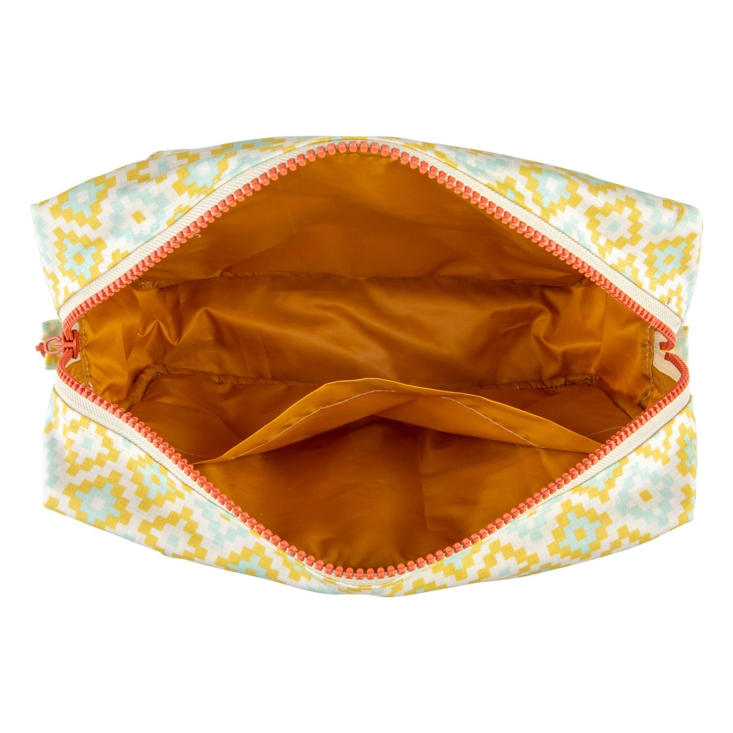 "Mosaic" Makeup Bag Big Size