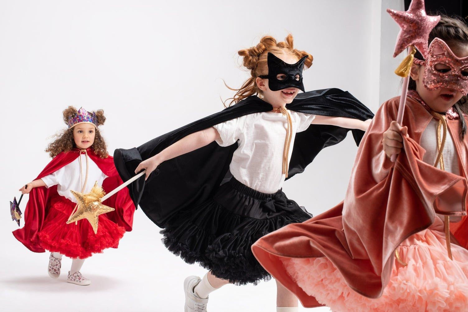 Black Cat Mask - Moi Mili