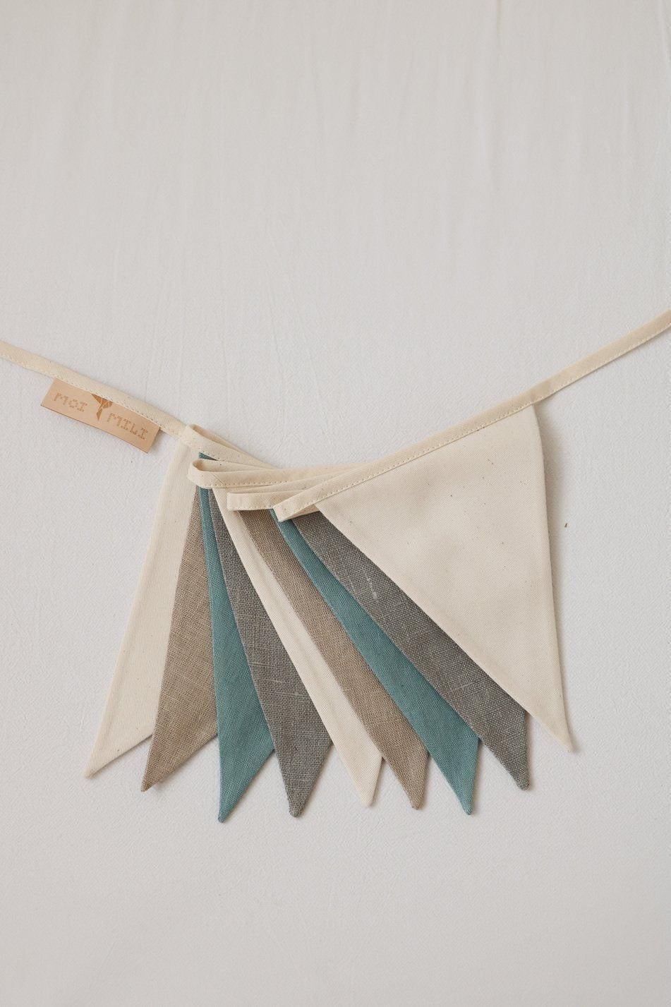 “Cream” Garland - Moi Mili