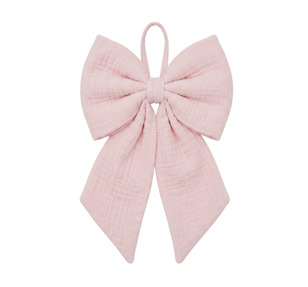"Mint" Decorative Bow