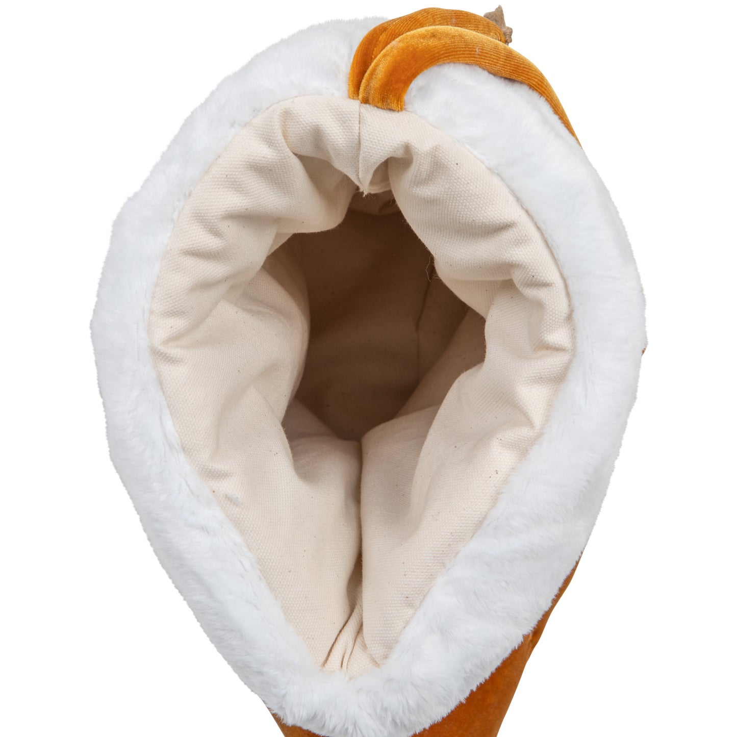 “Gold Candy” Christmas Stocking