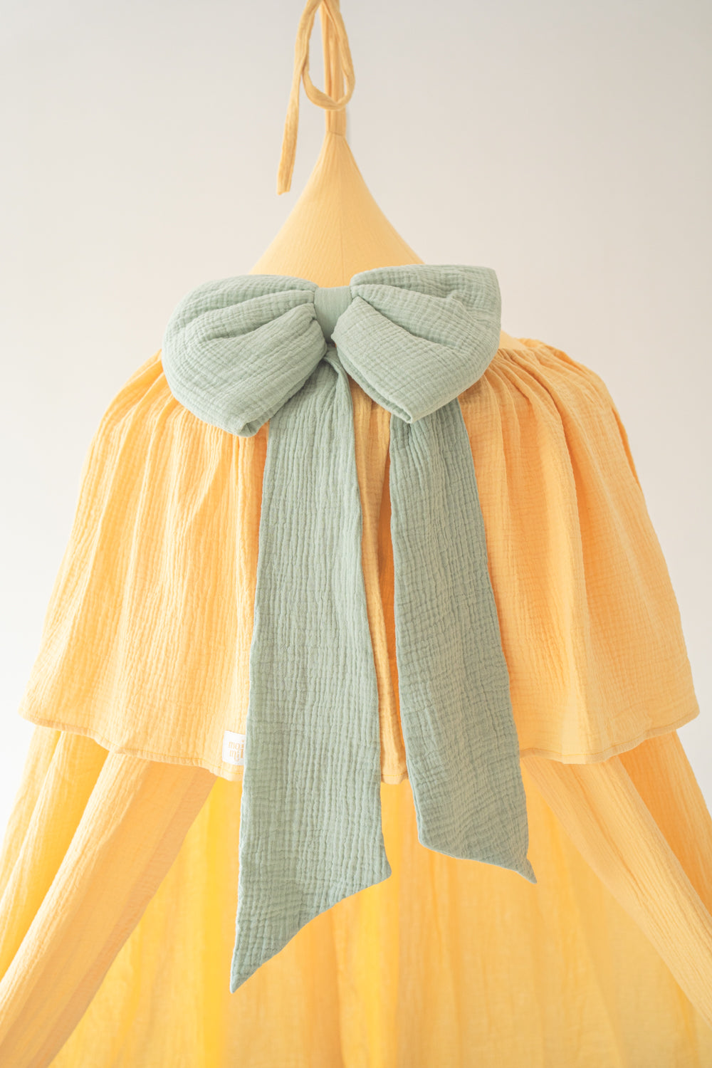 "Mint" Decorative Bow