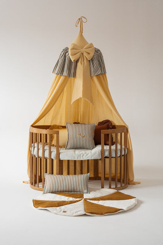 "Butter Yellow" Canopy