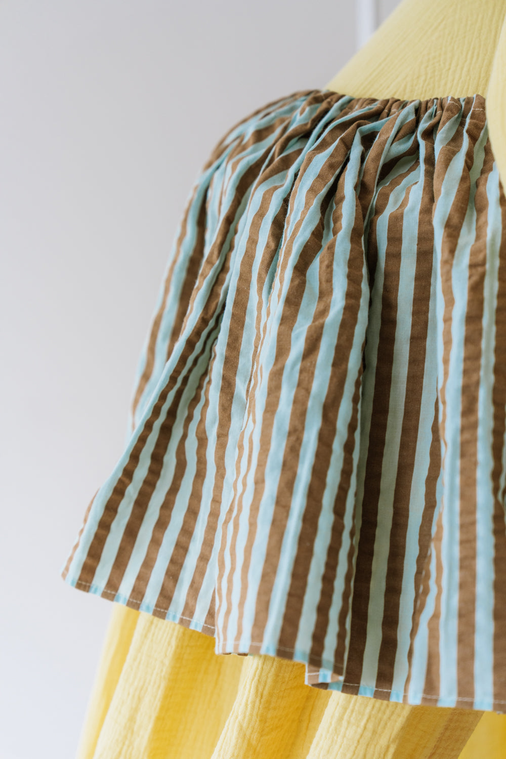 "Butter Yellow" Canopy