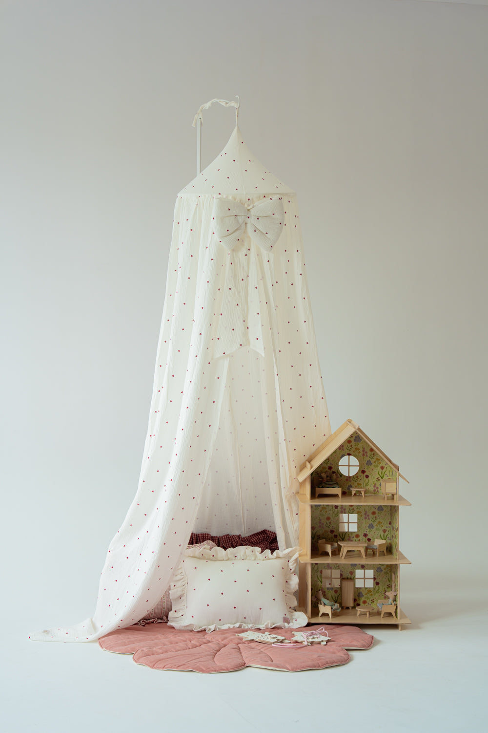 "Sweet Hearts" Canopy