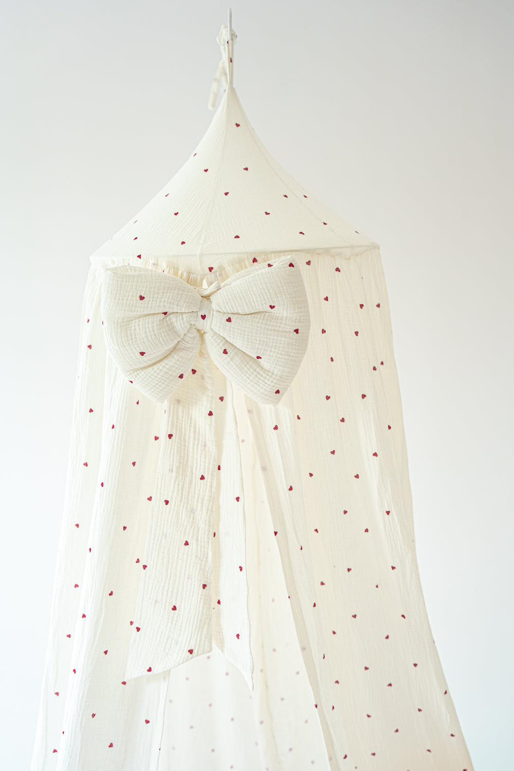 "Sweet Hearts" Canopy
