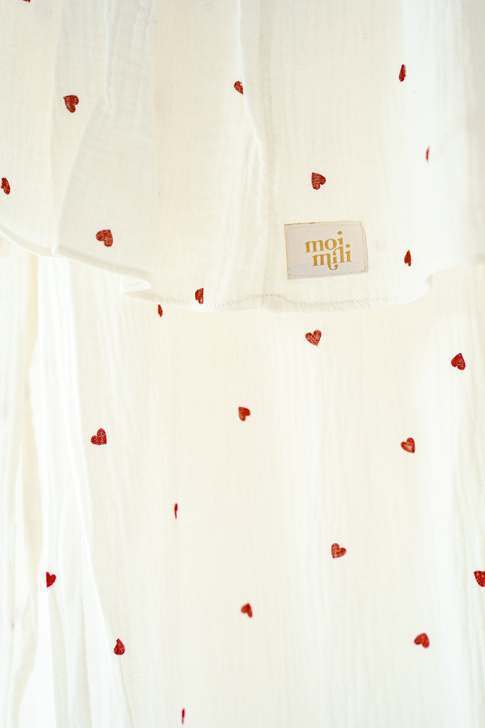 "Sweet Hearts" Canopy