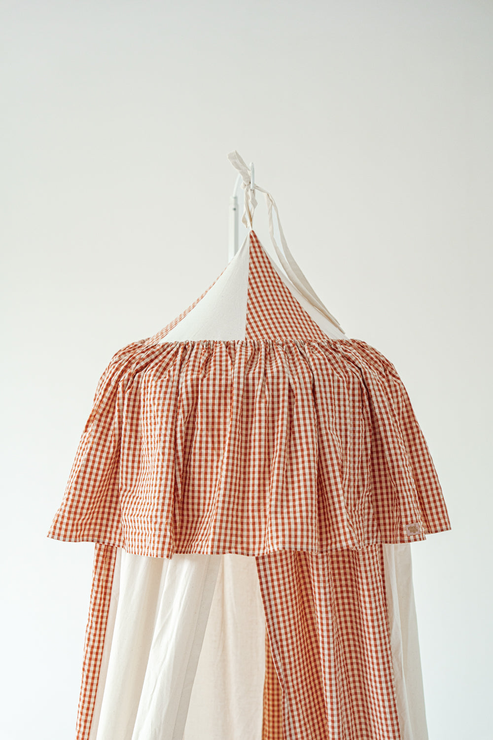 "Rusty Check Circus" Canopy