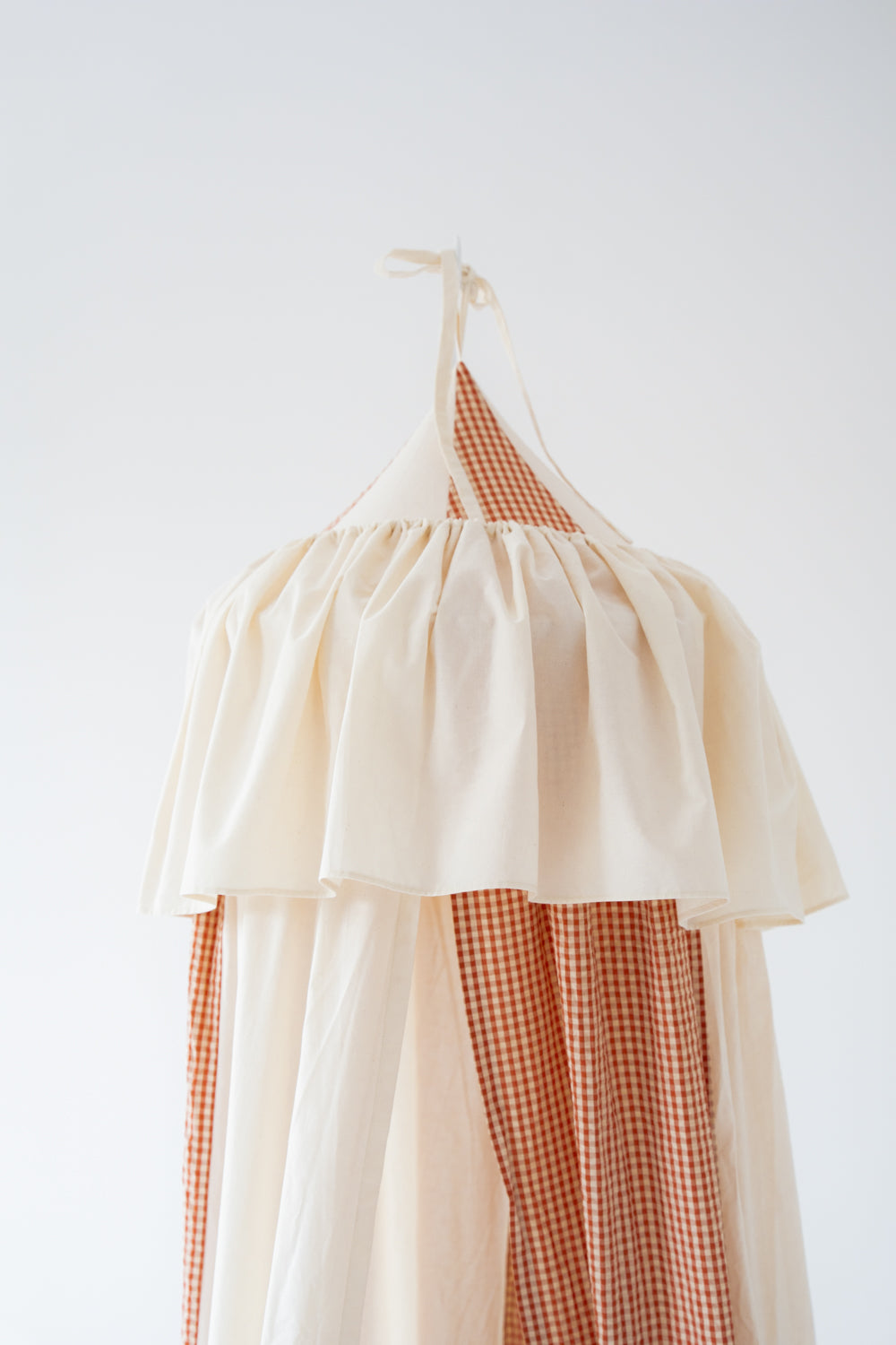 "Rusty Check Circus" Canopy