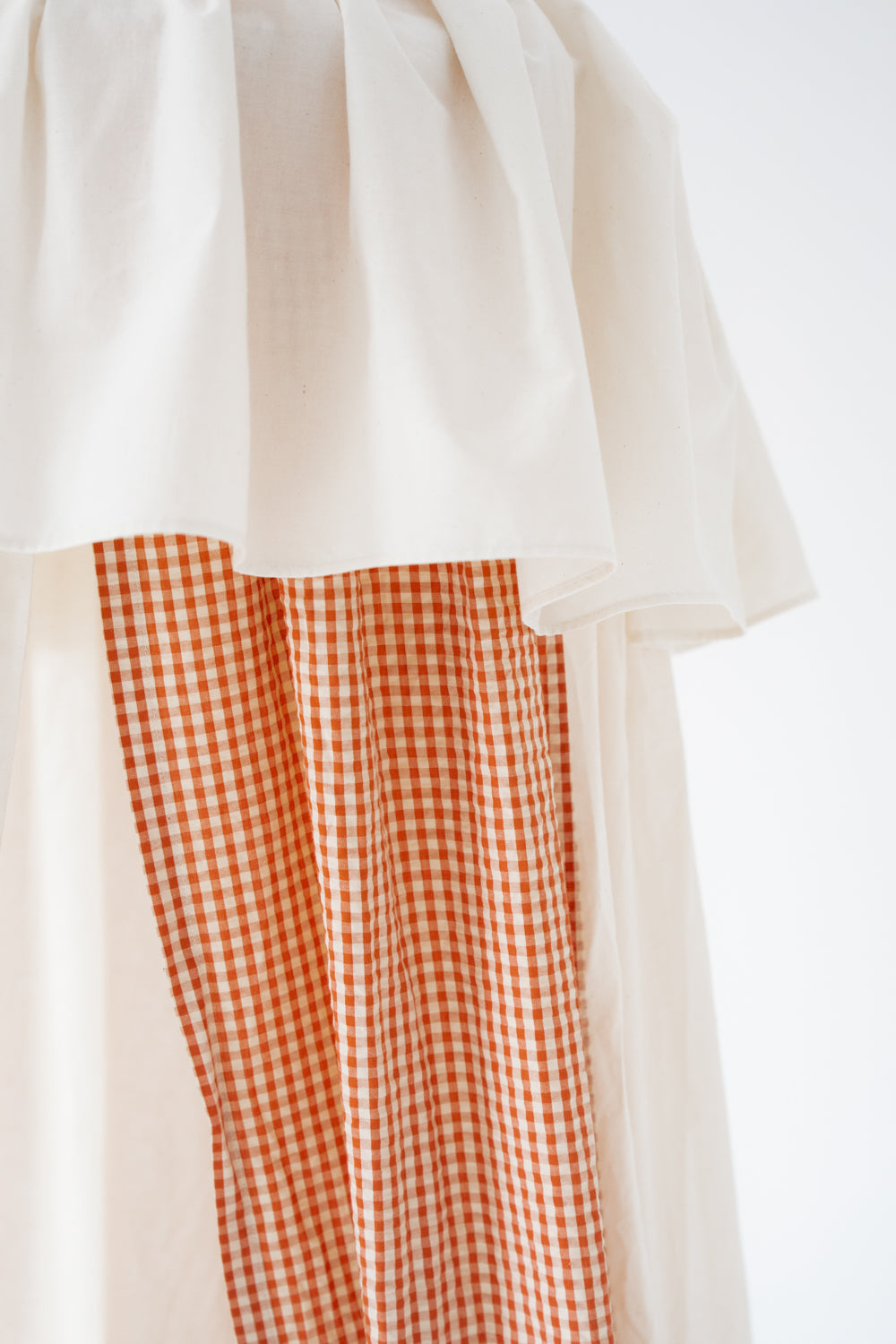 "Rusty Check Circus" Canopy