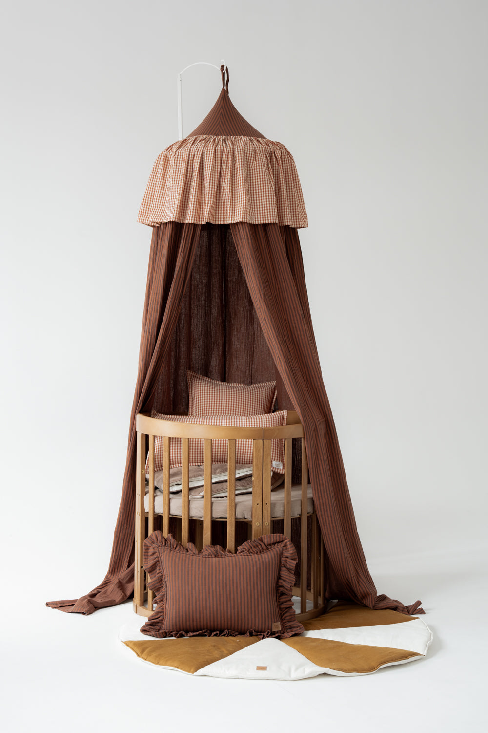 "Rusty Stripes" Canopy