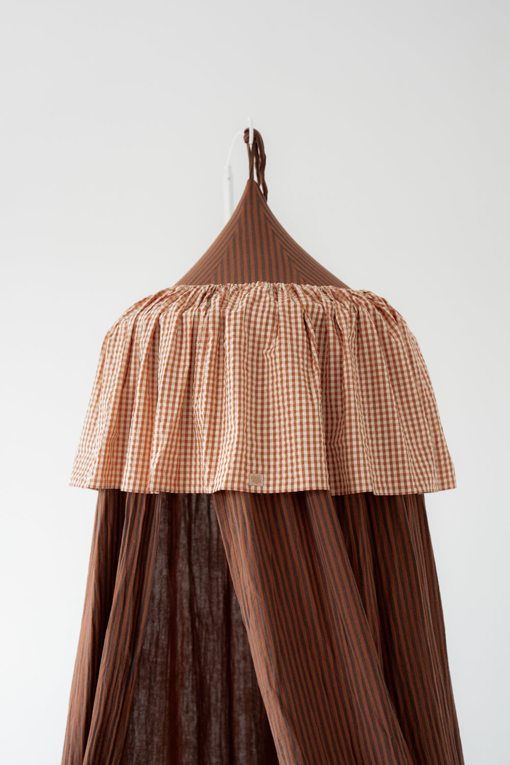 "Rusty Stripes" Canopy