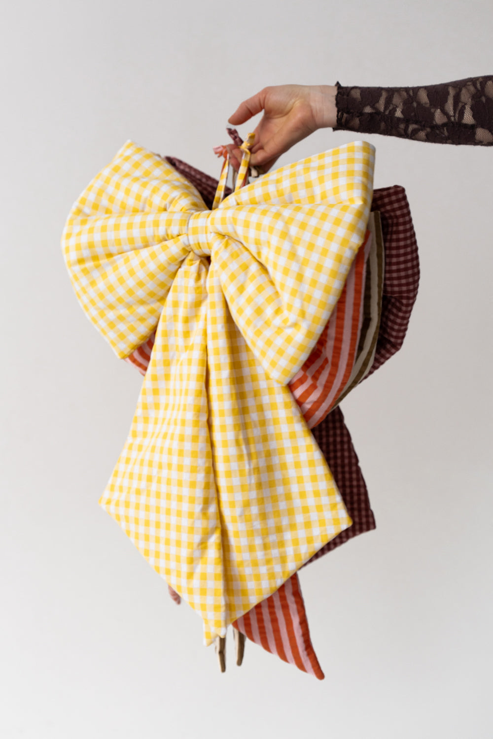 "Spring Garden" Decorative Bow