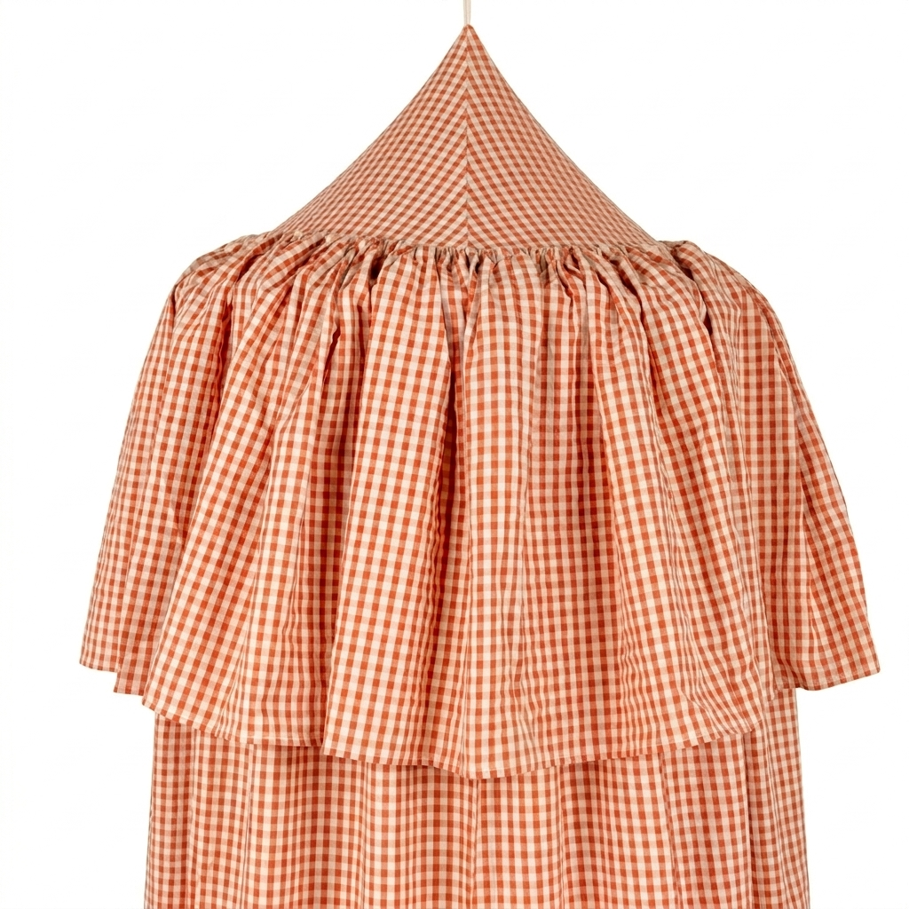 "Rusty Check" Canopy