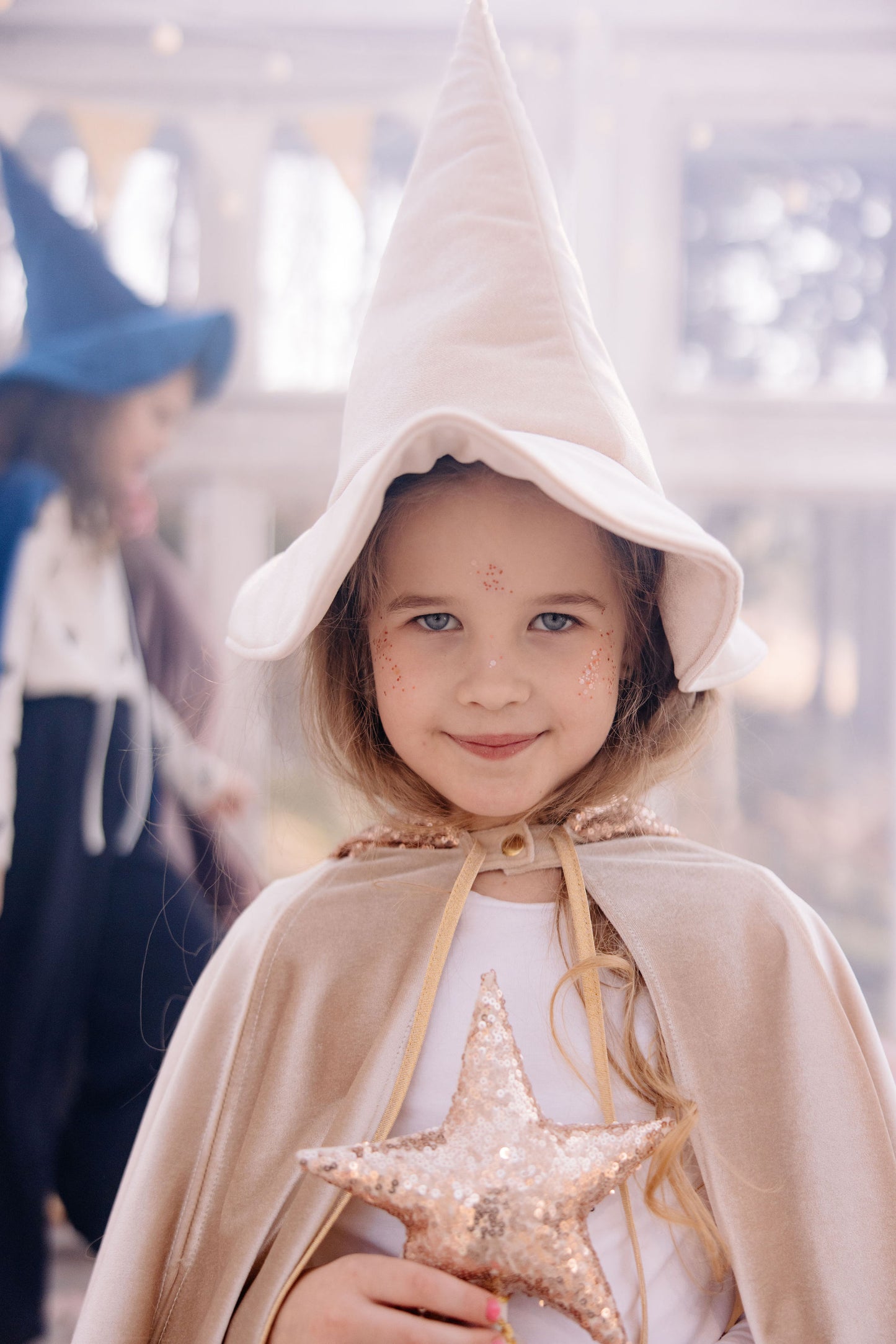 "White Witch" Magic Hat