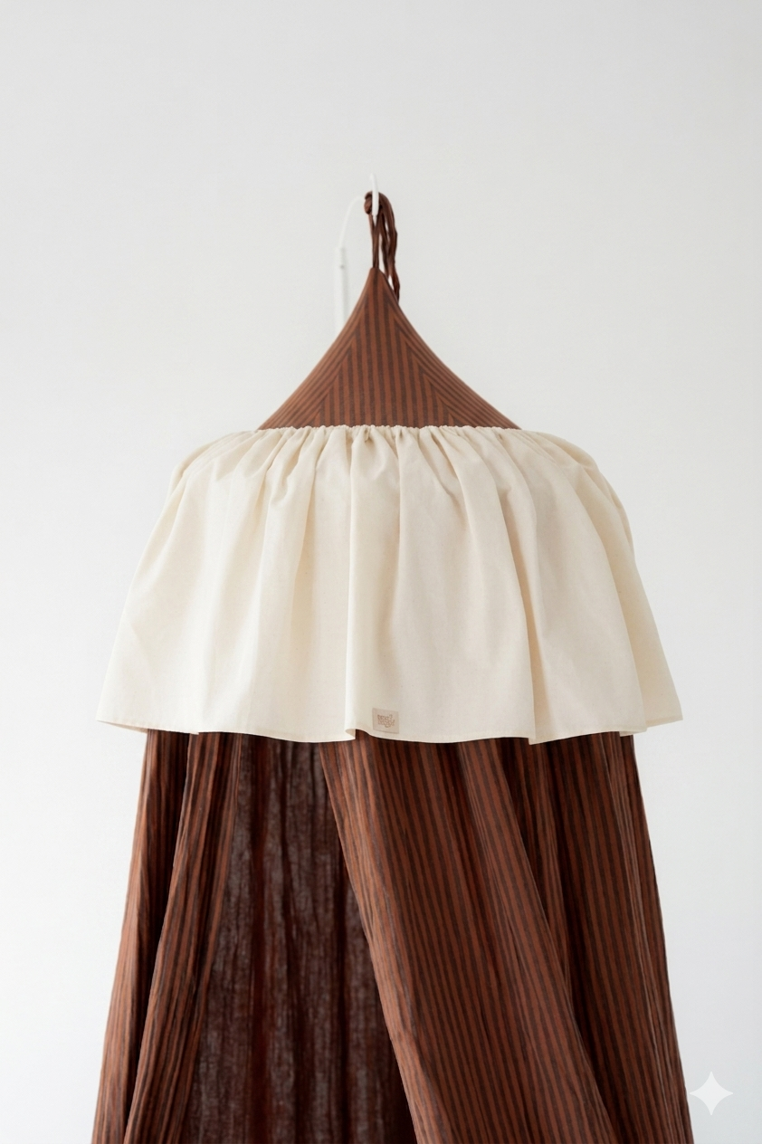 "Rusty Stripes" Canopy