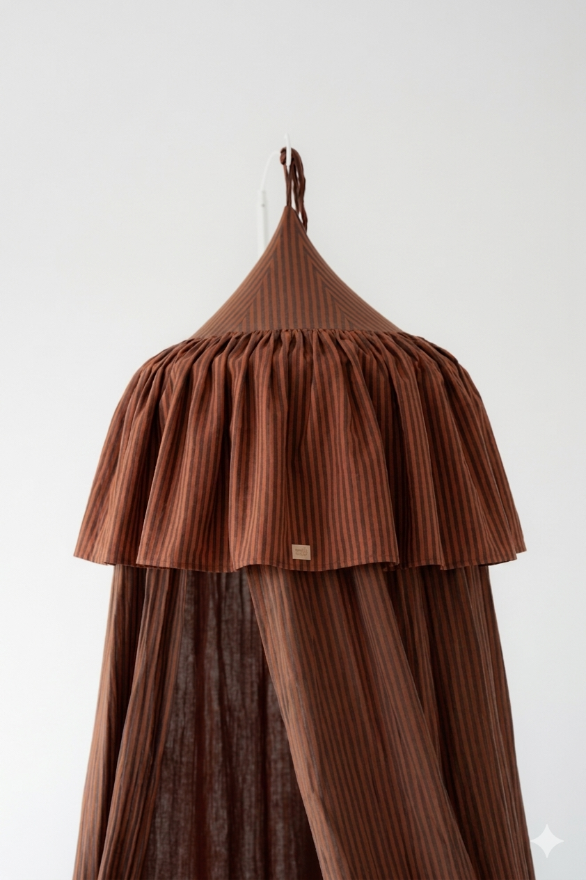 "Rusty Stripes" Canopy