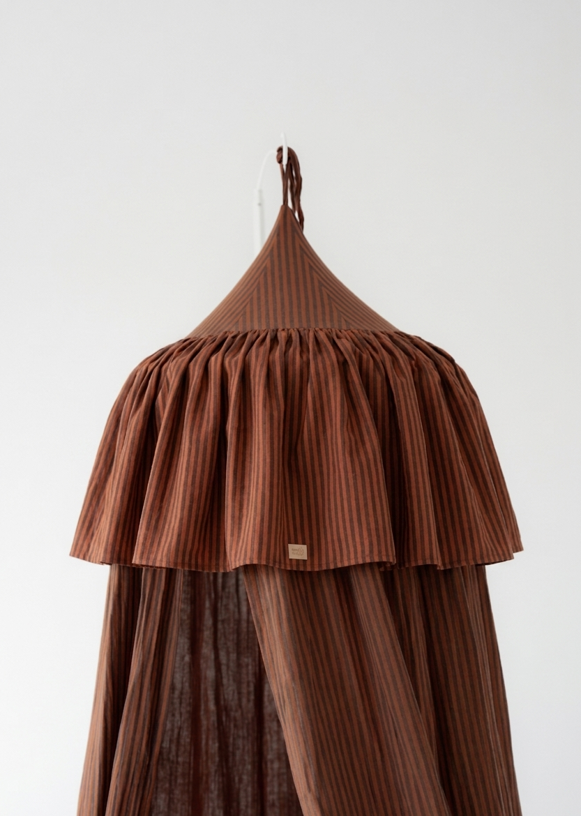 "Rusty Stripes" Canopy