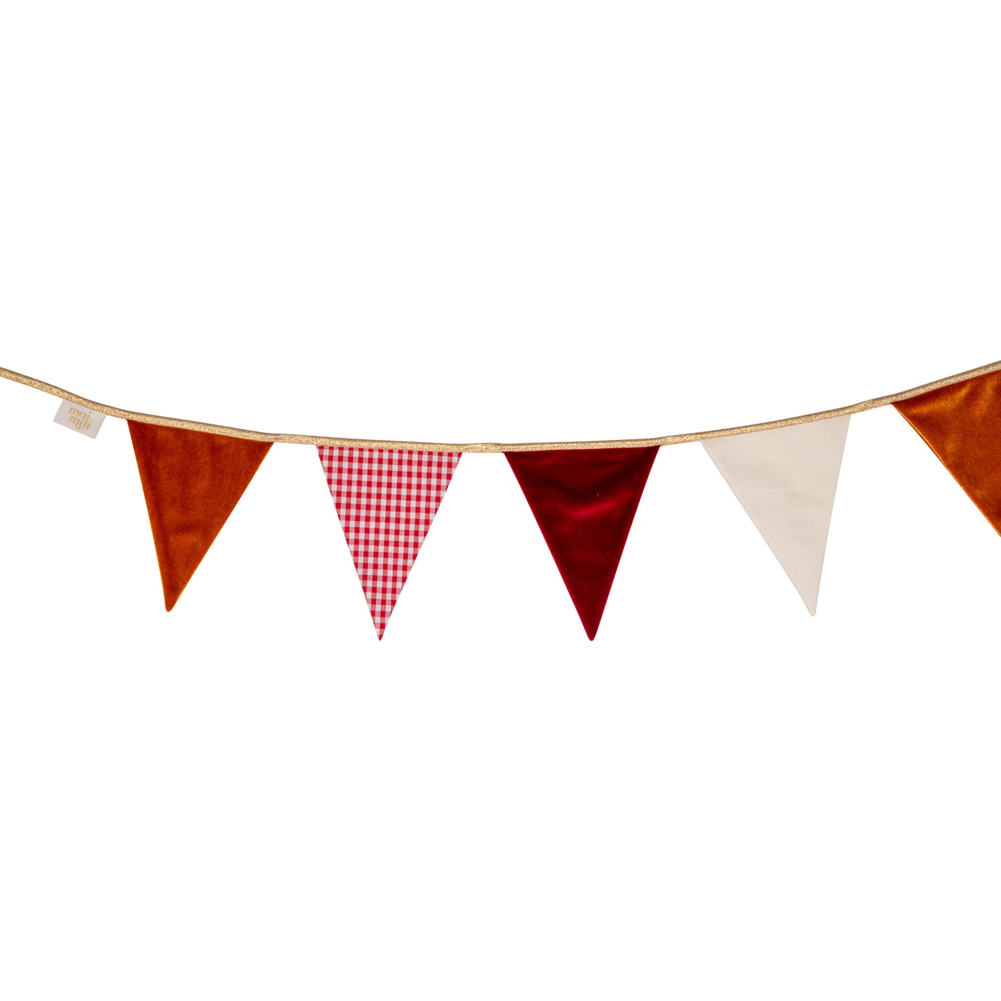 “Christmas Time” Garland