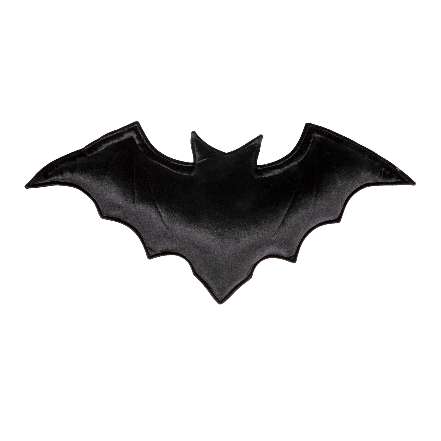 "Black" Halloween Bat Pillow