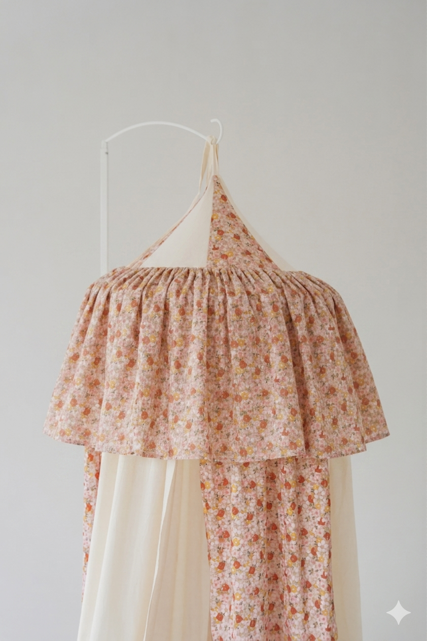 "Spring Garden Circus" Canopy