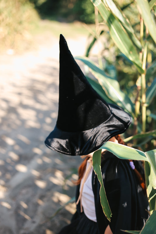"Black Witch" Magic Hat