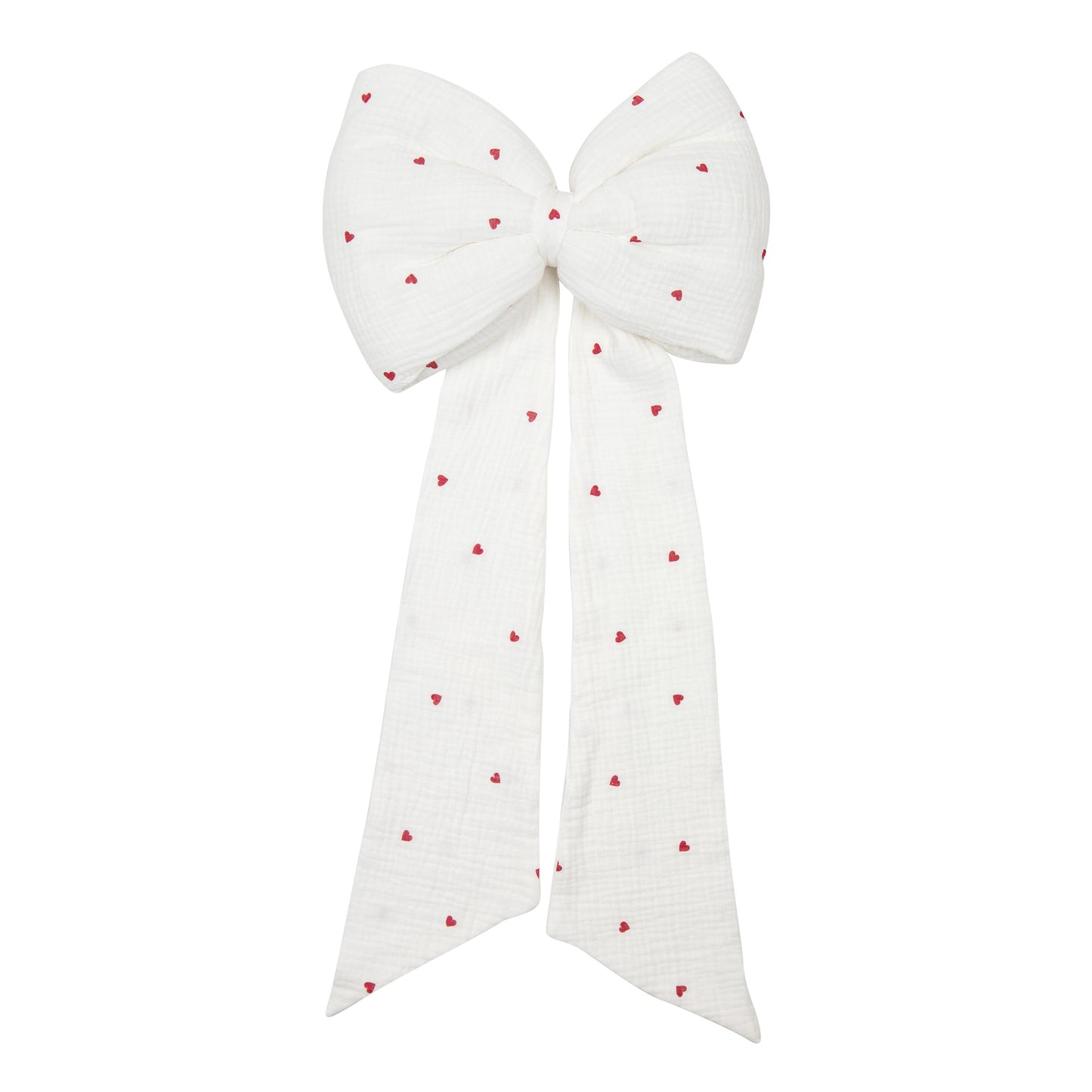"Sweet Hearts" Decorative Bow