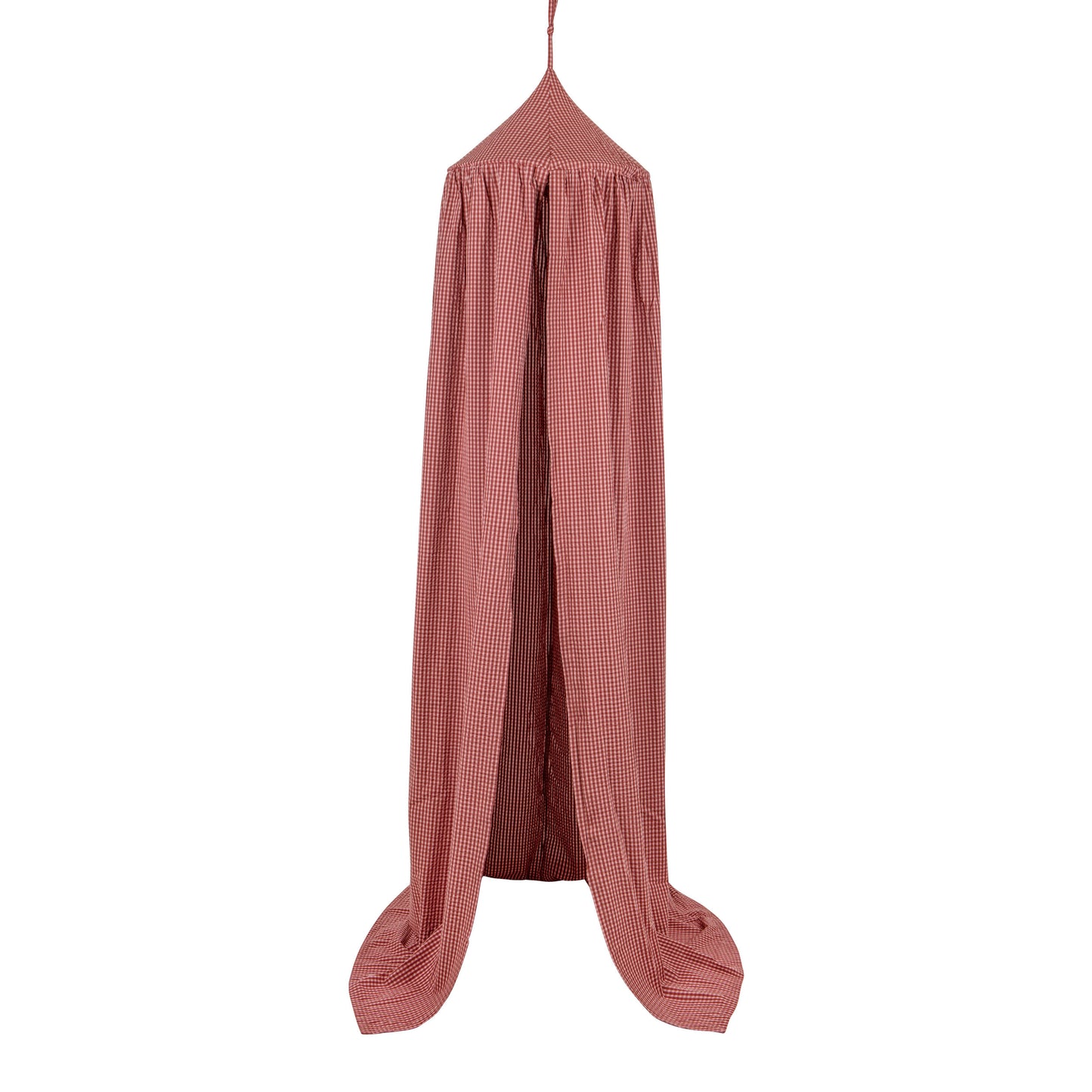 "Pink Check"Canopy