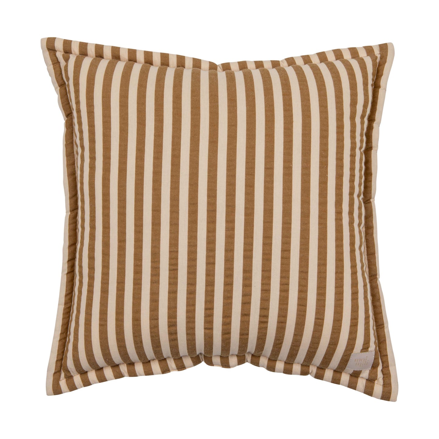 "Olive Stripes" Pillow