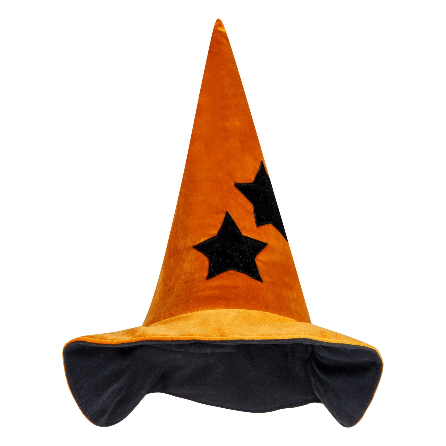 "Gold Witch" Magic Hat
