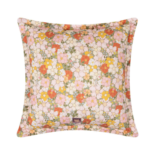 “Green Garden” Pillow