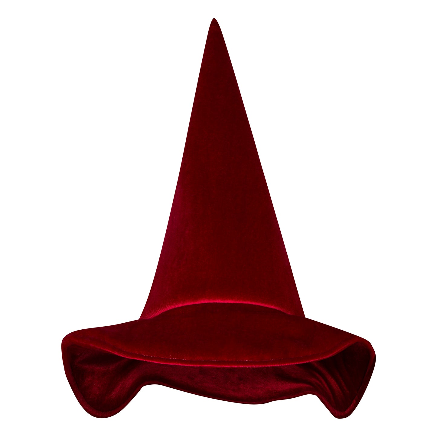 "Red Witch" Magic Hat