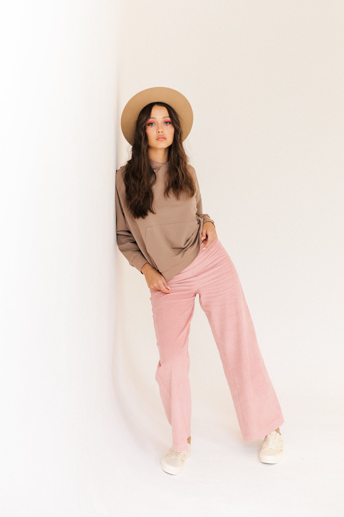 Trousers DAISY "Pink"