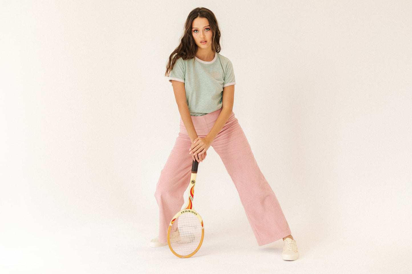 Trousers DAISY "Pink"