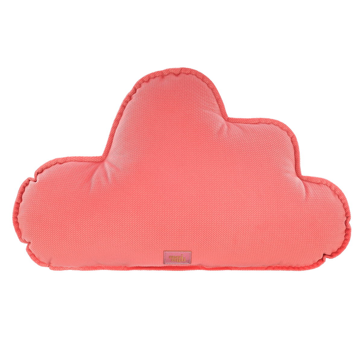 Velvet "Candy pink" Cloud Pillow