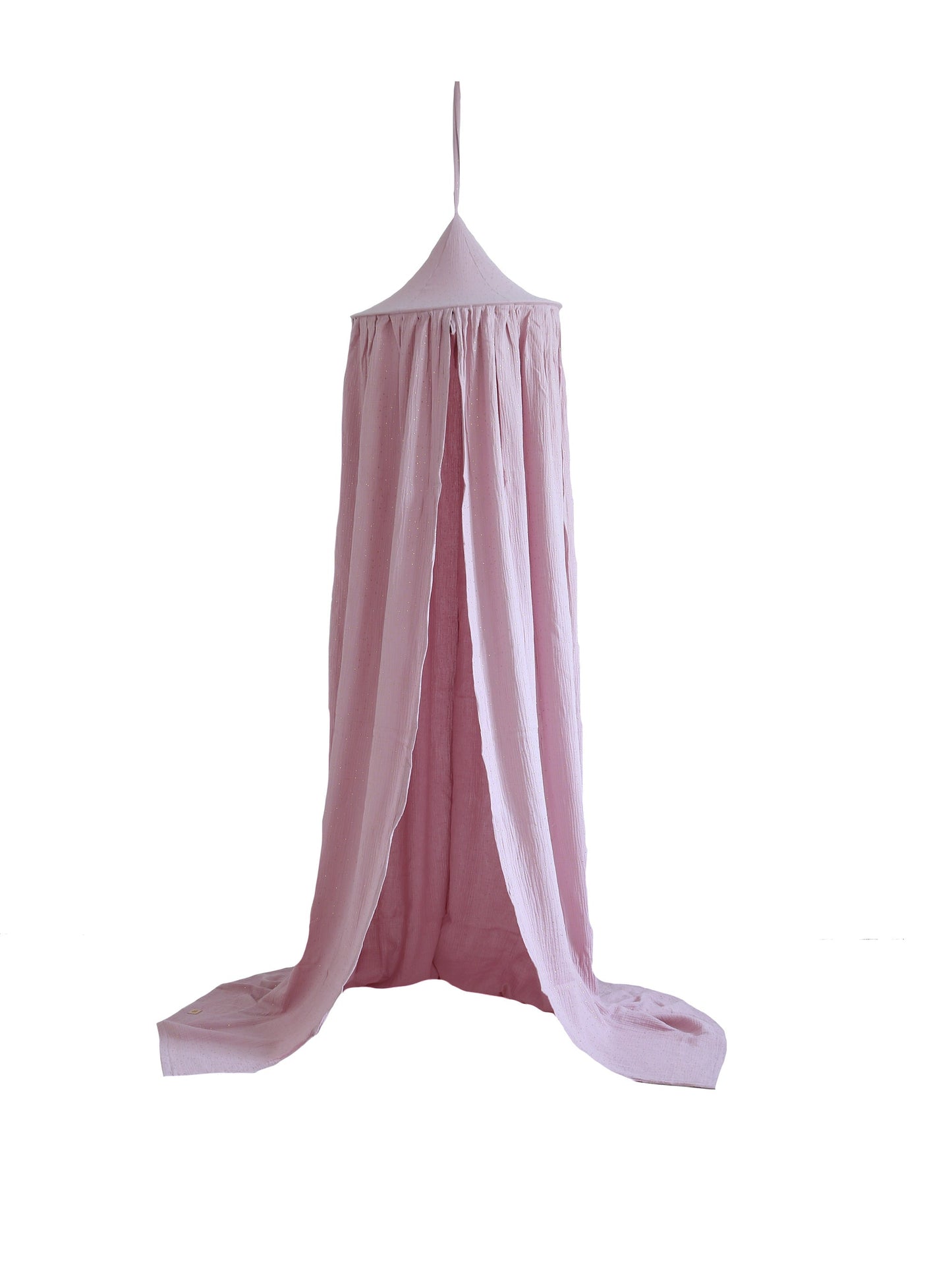 “Pink and Gold” Canopy