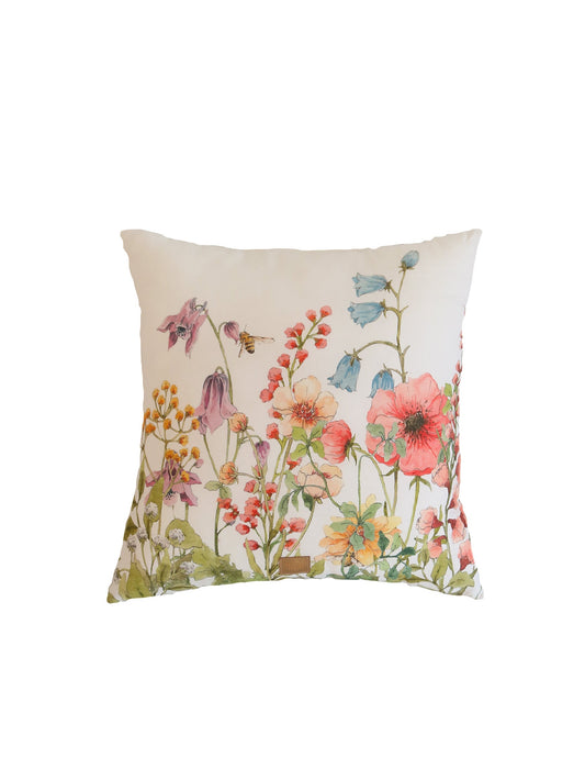 “Wildflowers” Pillow